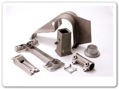 Cast Components