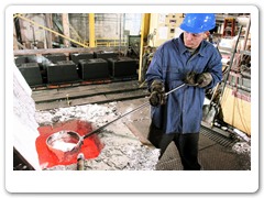 Metal Handling