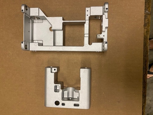 Die Cast CNC Machine Cradles Die Cast CNC Machine Cradles